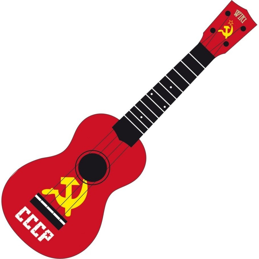 Гитара WIKI UK USSR