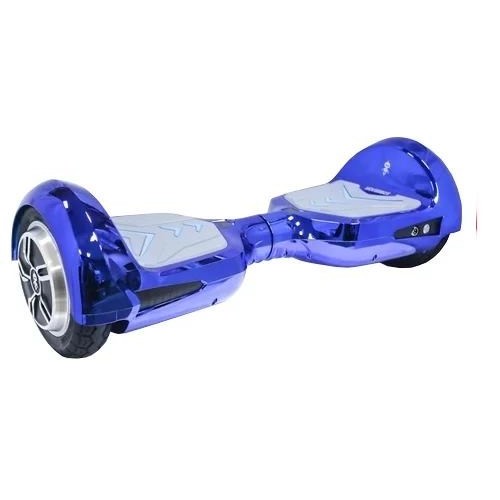 Гироборд (моноколесо) Hoverbot B-4 Premium (синий)