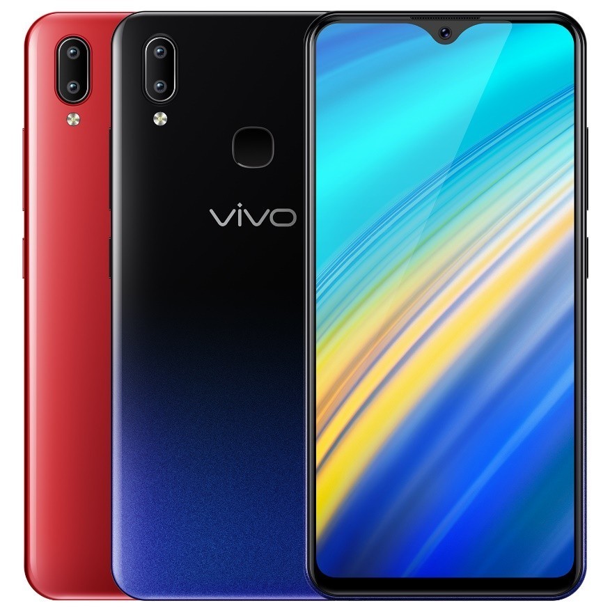 Мобильный телефон Vivo Y91 (черный)