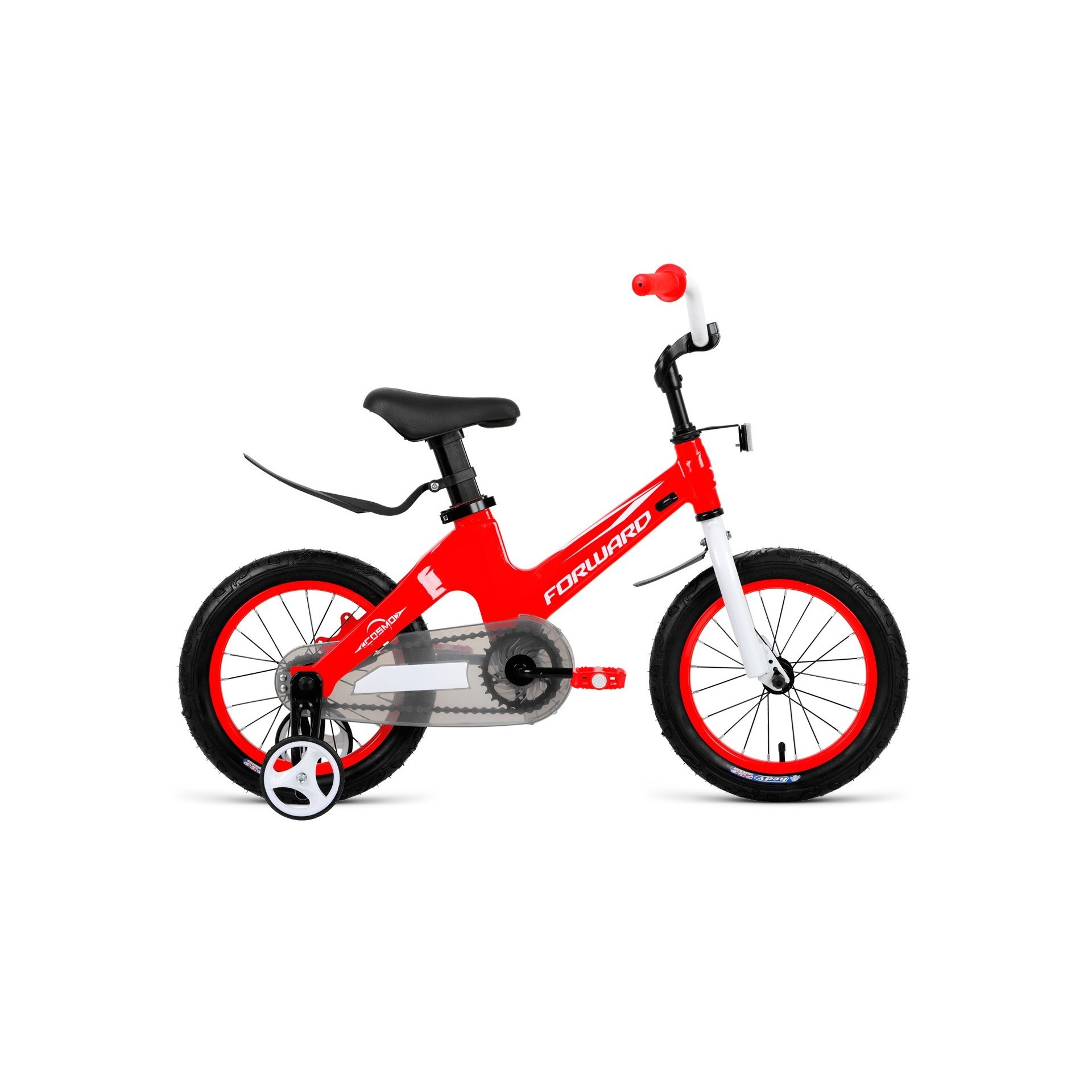 Детский велосипед Forward Cosmo 14 2019 (красный)