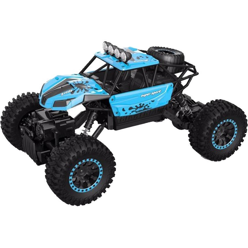 Радиоуправляемая машина Sulong Toys Off-Road Crawler Super Sport 1:18