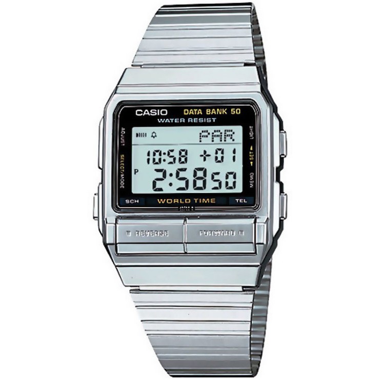 Наручные часы Casio DB-520A-1A