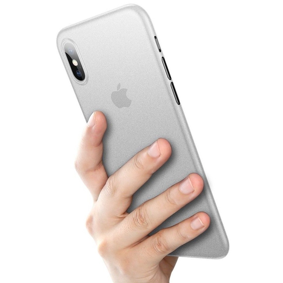 Чехол BASEUS Wing Case for iPhone XS Max (черный)