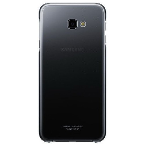 Чехол Samsung Gradation Cover for Galaxy J4 Plus (бирюзовый)