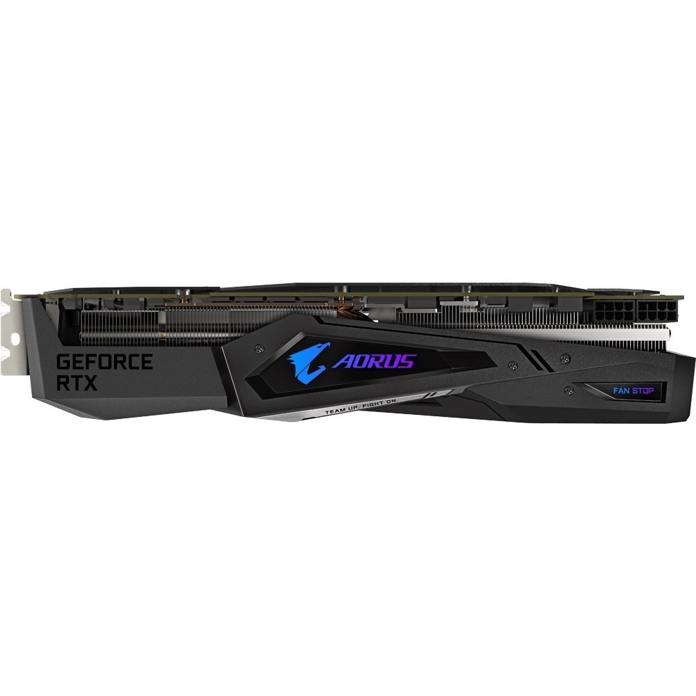 Видеокарта Gigabyte GeForce RTX 2080 SUPER AORUS 8G