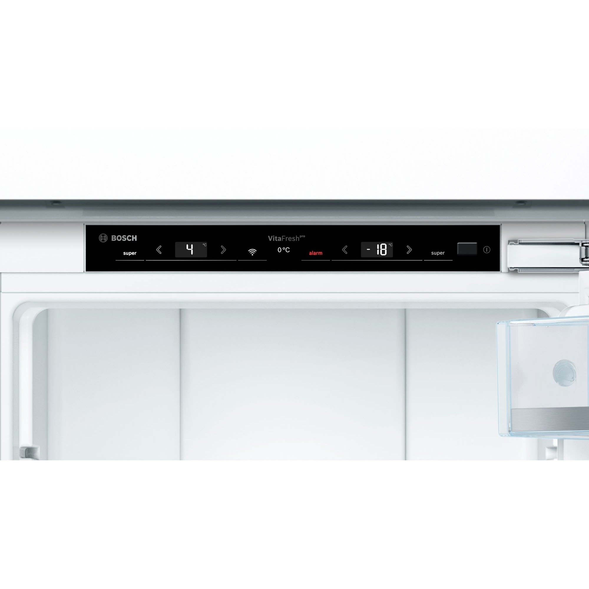 Встраиваемый холодильник Bosch KIF 86HD20R