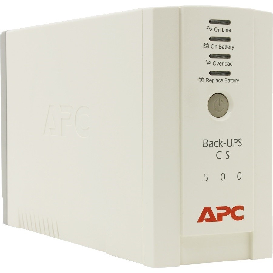 ИБП APC Back-UPS CS 650VA BK650EI