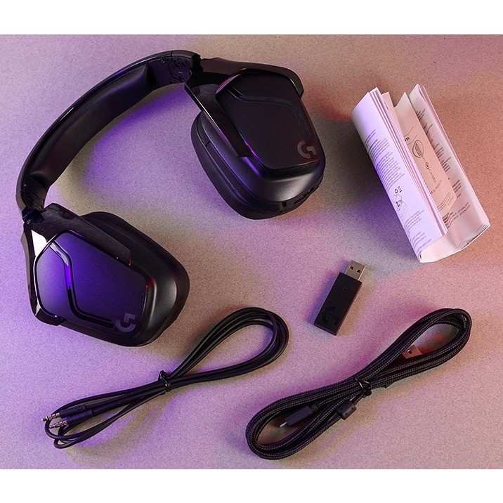 Наушники Logitech G935 Gaming Headset