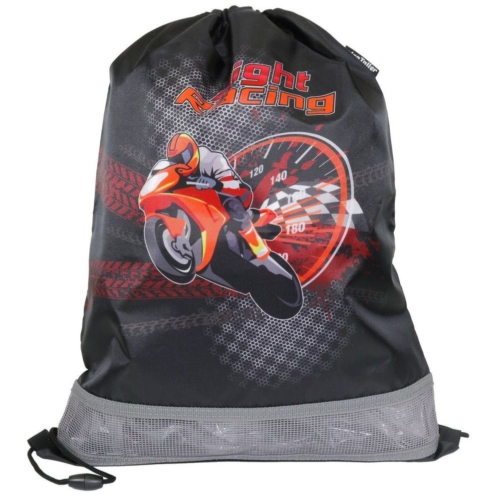 Школьный рюкзак (ранец) Mag Taller Stoody II Motorbike