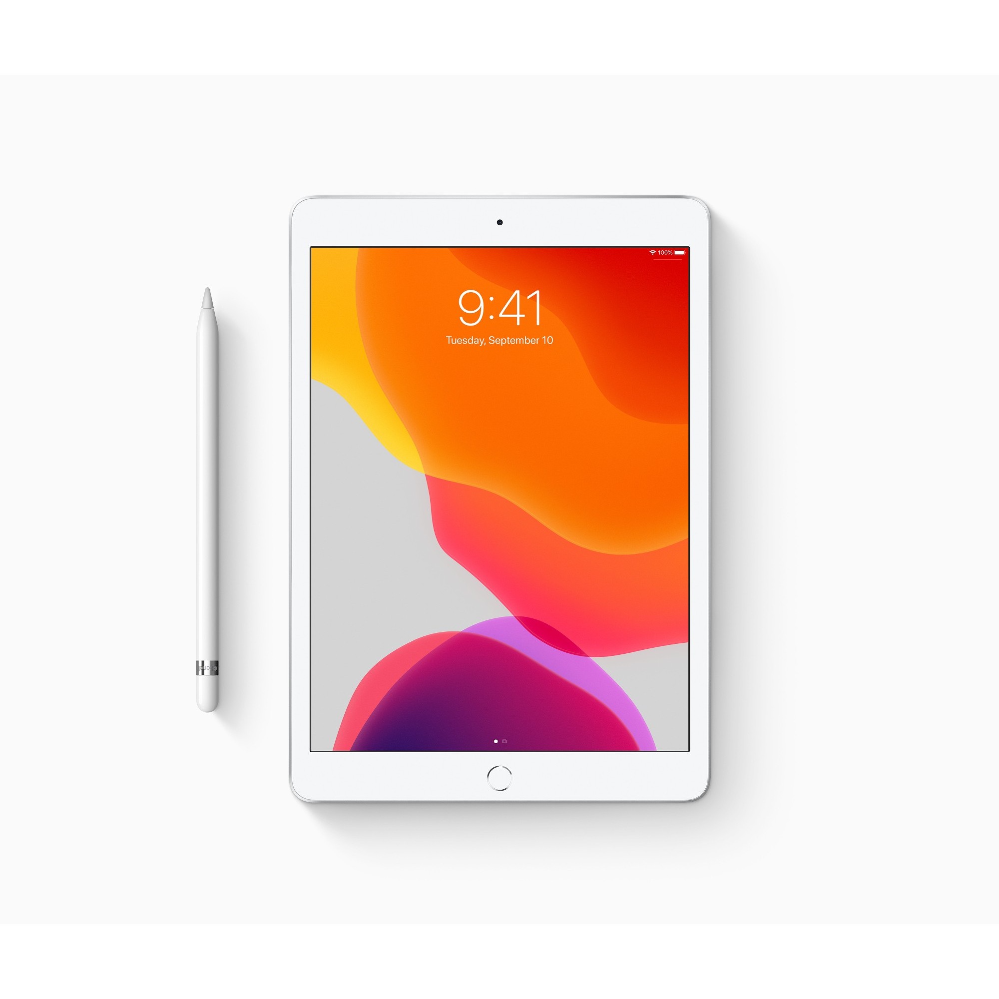 Планшет Apple iPad 7 2019 128GB (золотистый)