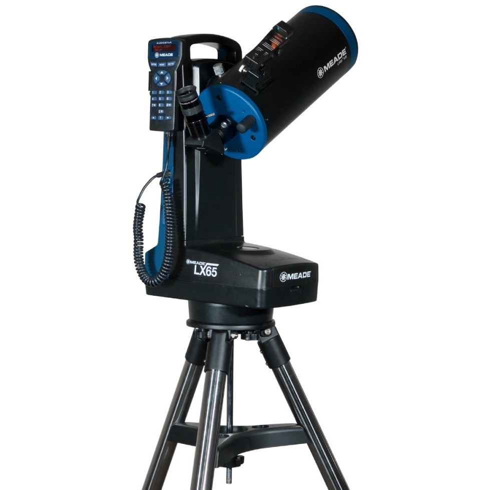 Телескоп Meade LX65 5" Maksutov-Cassegrain