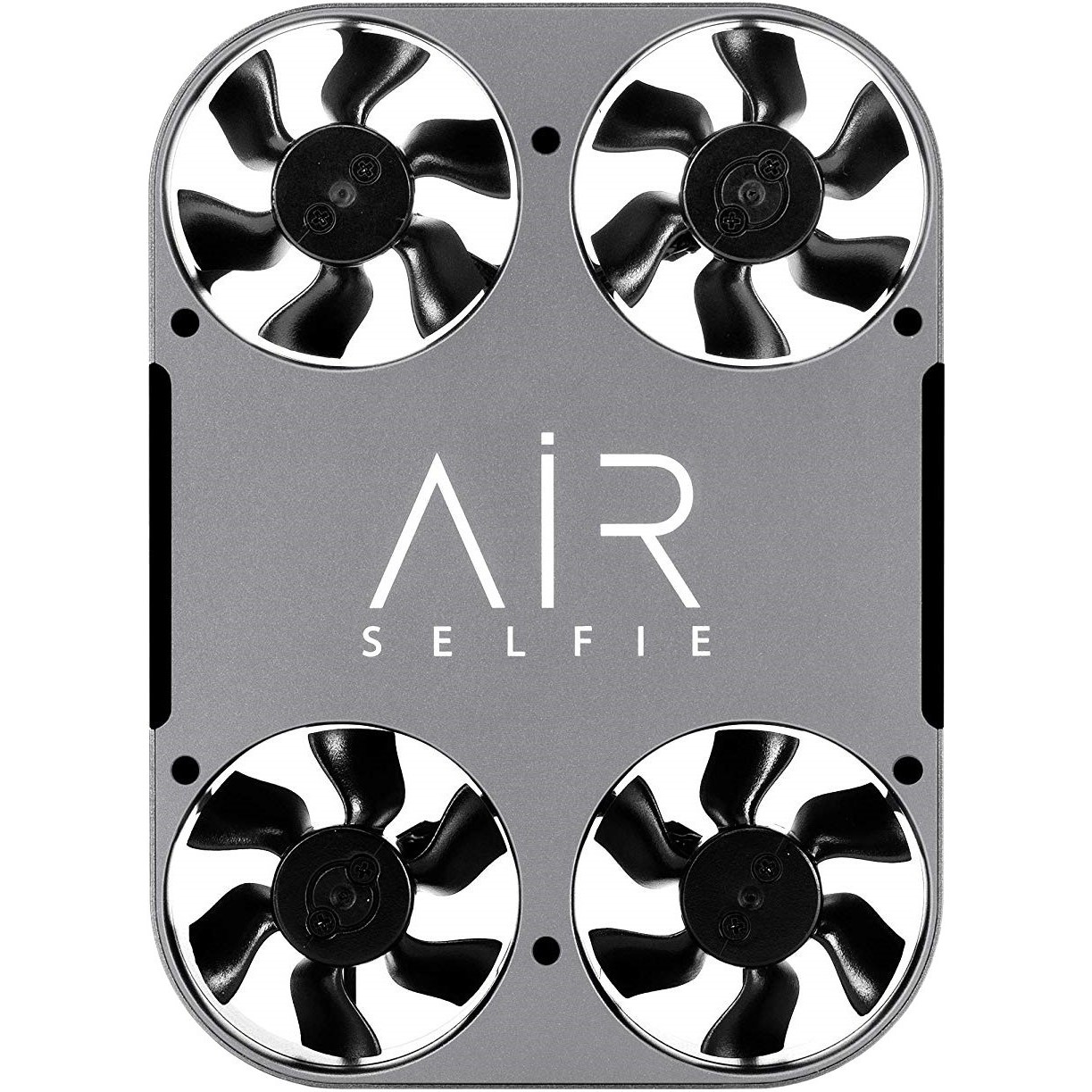 Квадрокоптер (дрон) AirSelfie AS2 Power Edition (черный)