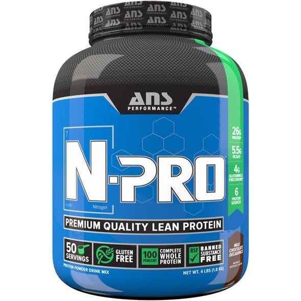 Протеин ANS Performance N-Pro Protein