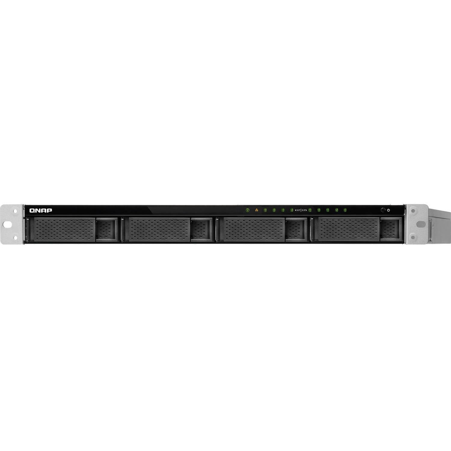 NAS сервер QNAP TVS-972XU-RP-i3-4G