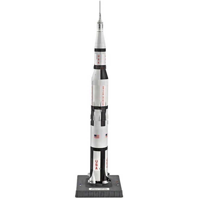 Сборная модель Revell Apollo Saturn V (1:144)