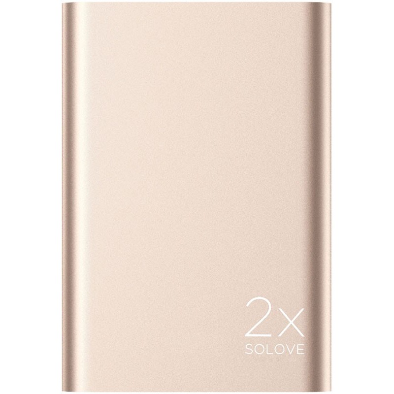 Powerbank аккумулятор Xiaomi Solove A8S