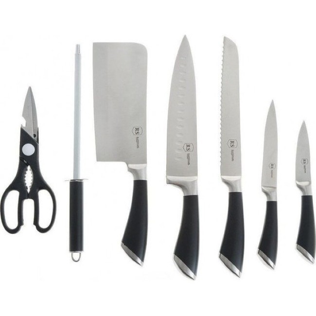 Набор ножей Rainstahl RS\KN 8001-08