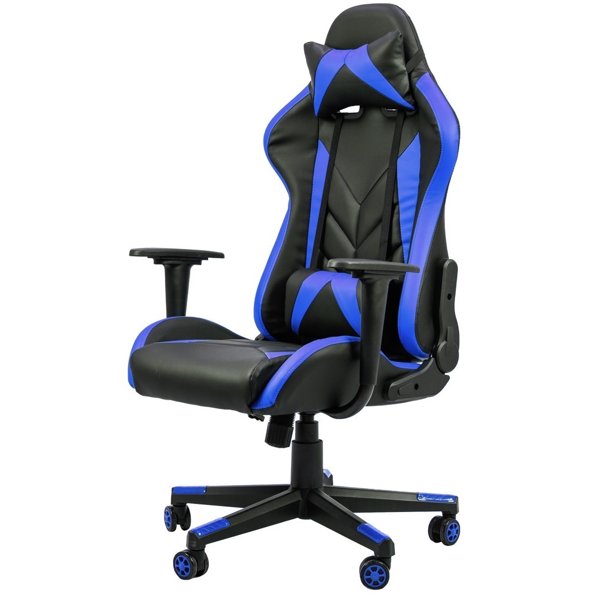 Компьютерное кресло Raybe K-5903 (синий)
