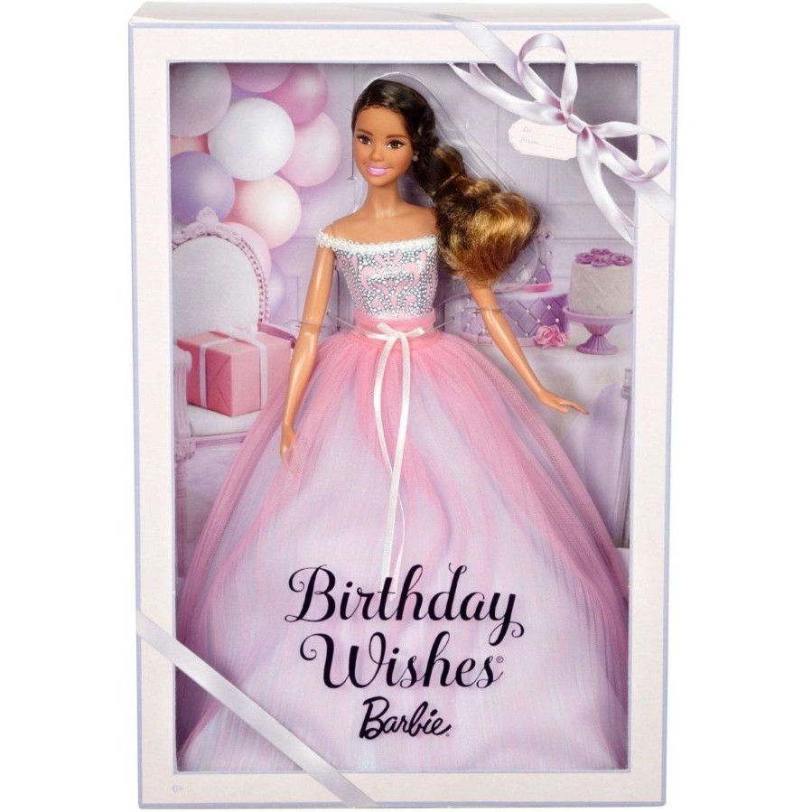 Кукла Barbie Birthday Wishes DVP51