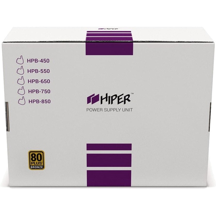 Блок питания Hiper HPB-550