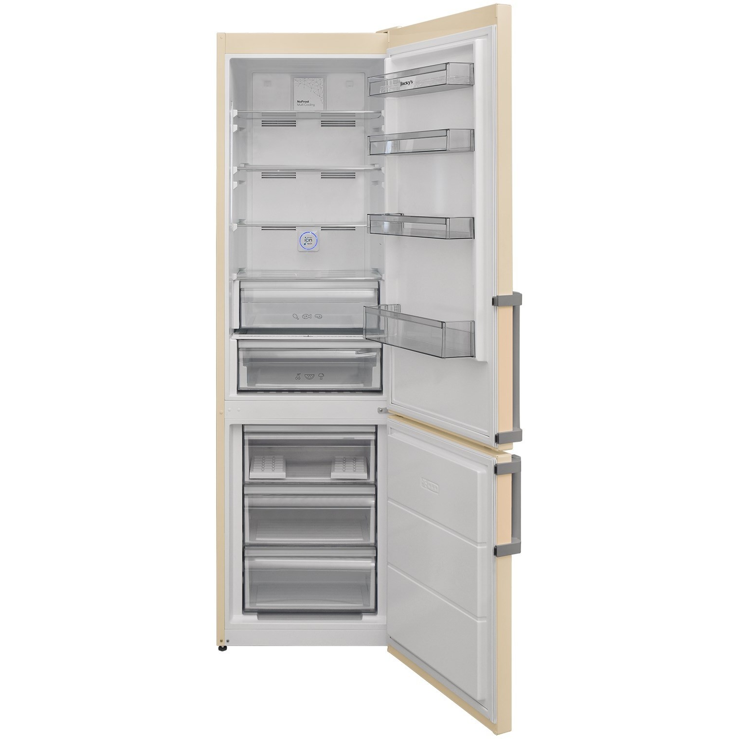 Холодильник Jackys JR FD 20B2