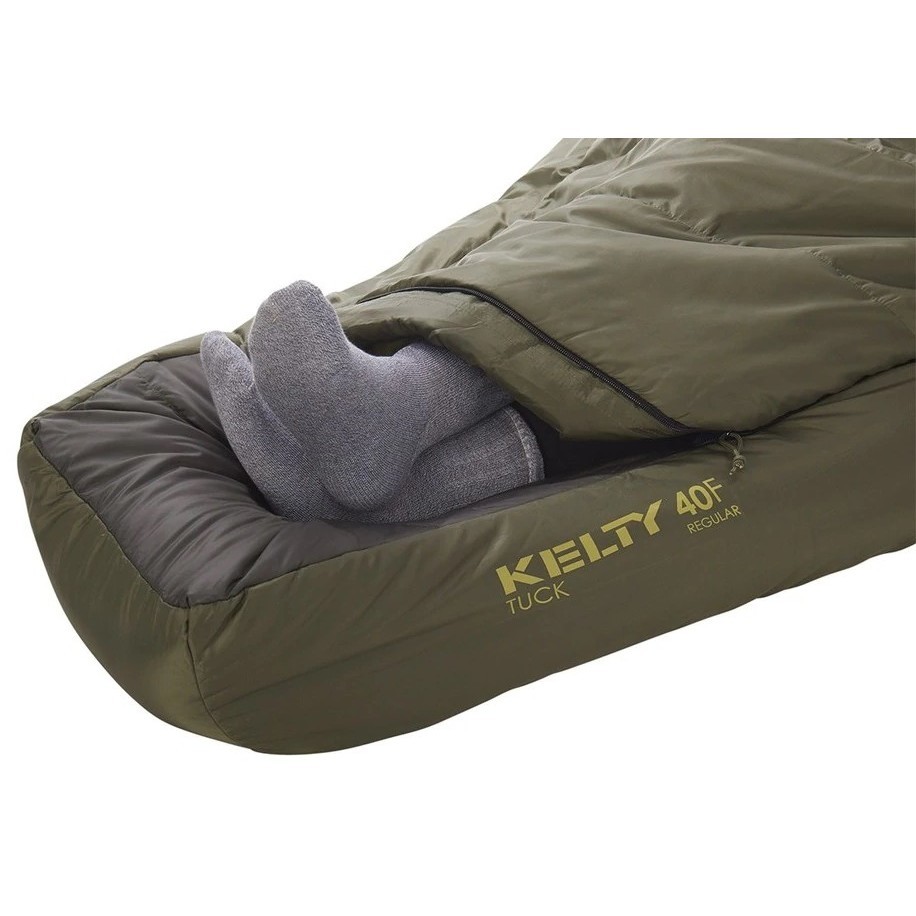Спальный мешок Kelty Tuck 40 ThermaPRO Ultra Regular