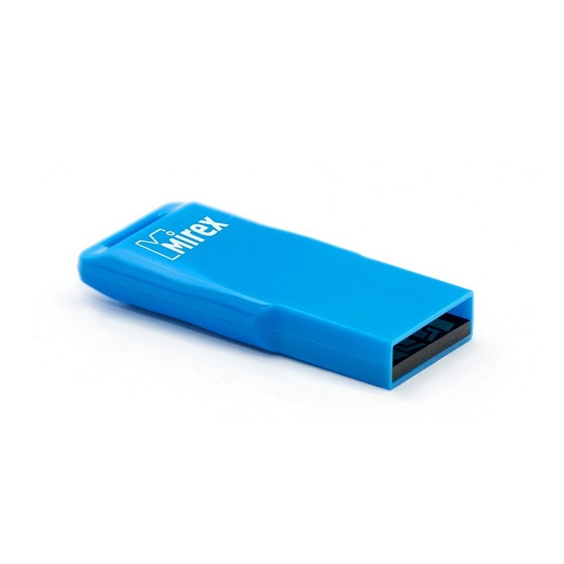 USB Flash (флешка) Mirex MARIO 8Gb (зеленый)