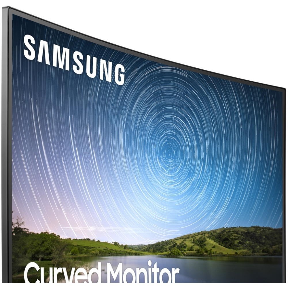 Монитор Samsung C32R500FHI (черный)
