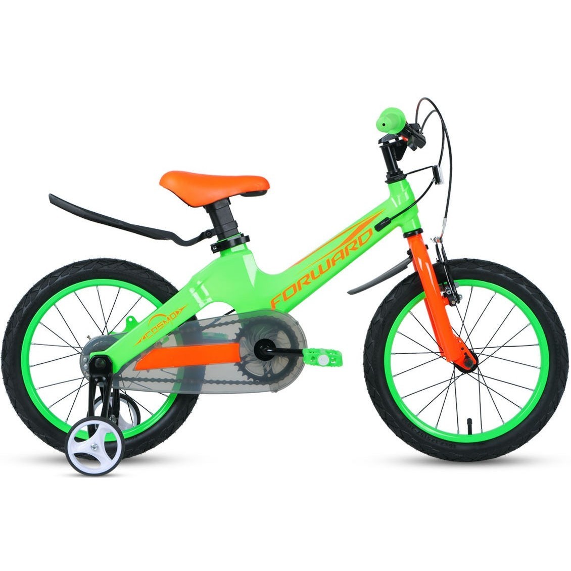 Детский велосипед Forward Cosmo 16 2.0 2020 (красный)