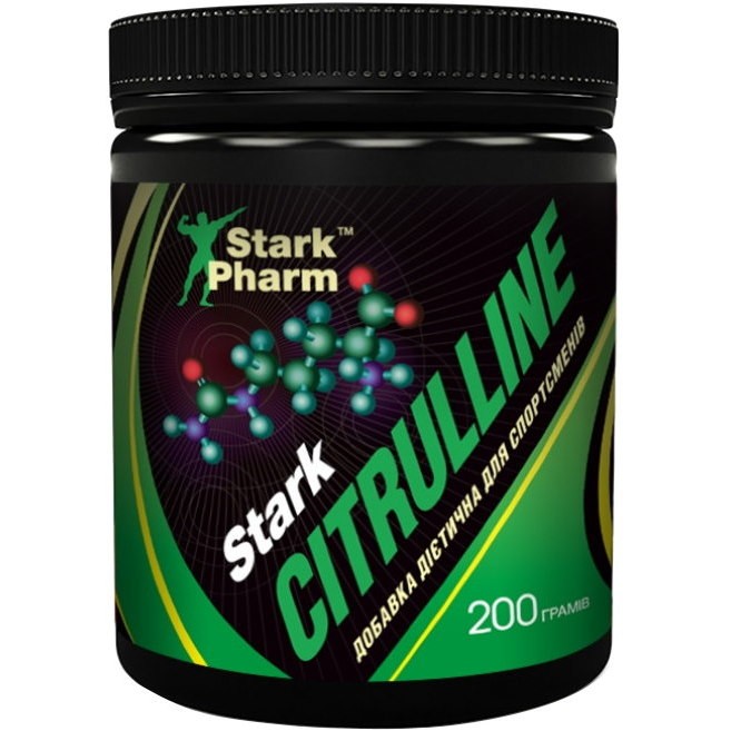 Аминокислоты Stark Pharm Citrulline Malate 500 g
