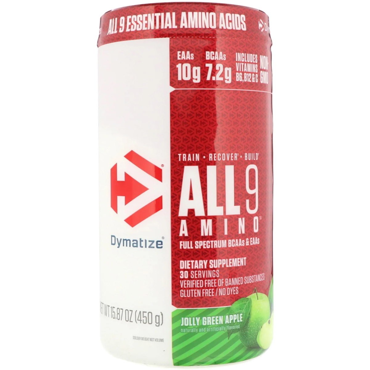 Аминокислоты Dymatize Nutrition All 9 Amino 450 g