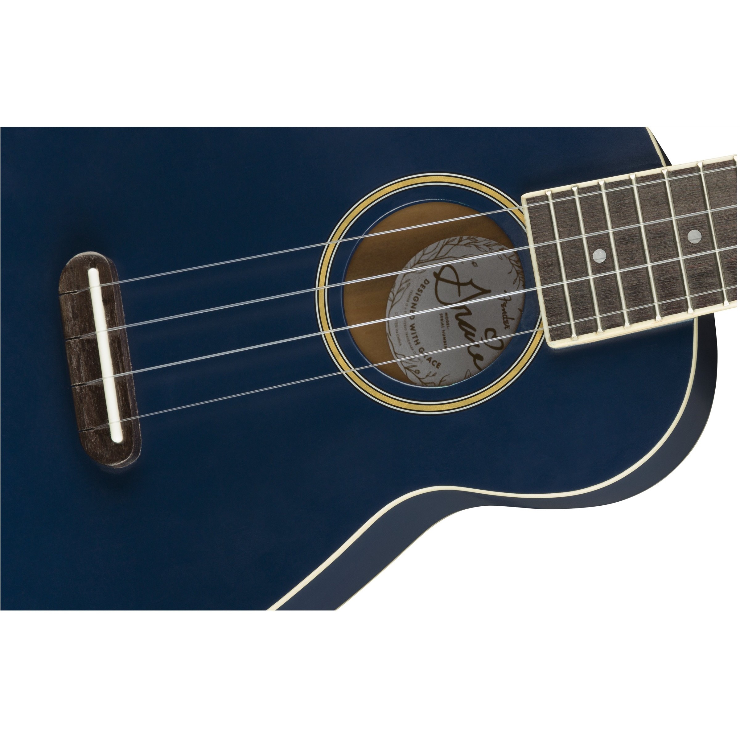 Гитара Fender Grace VanderWaal Moonlight Ukulele