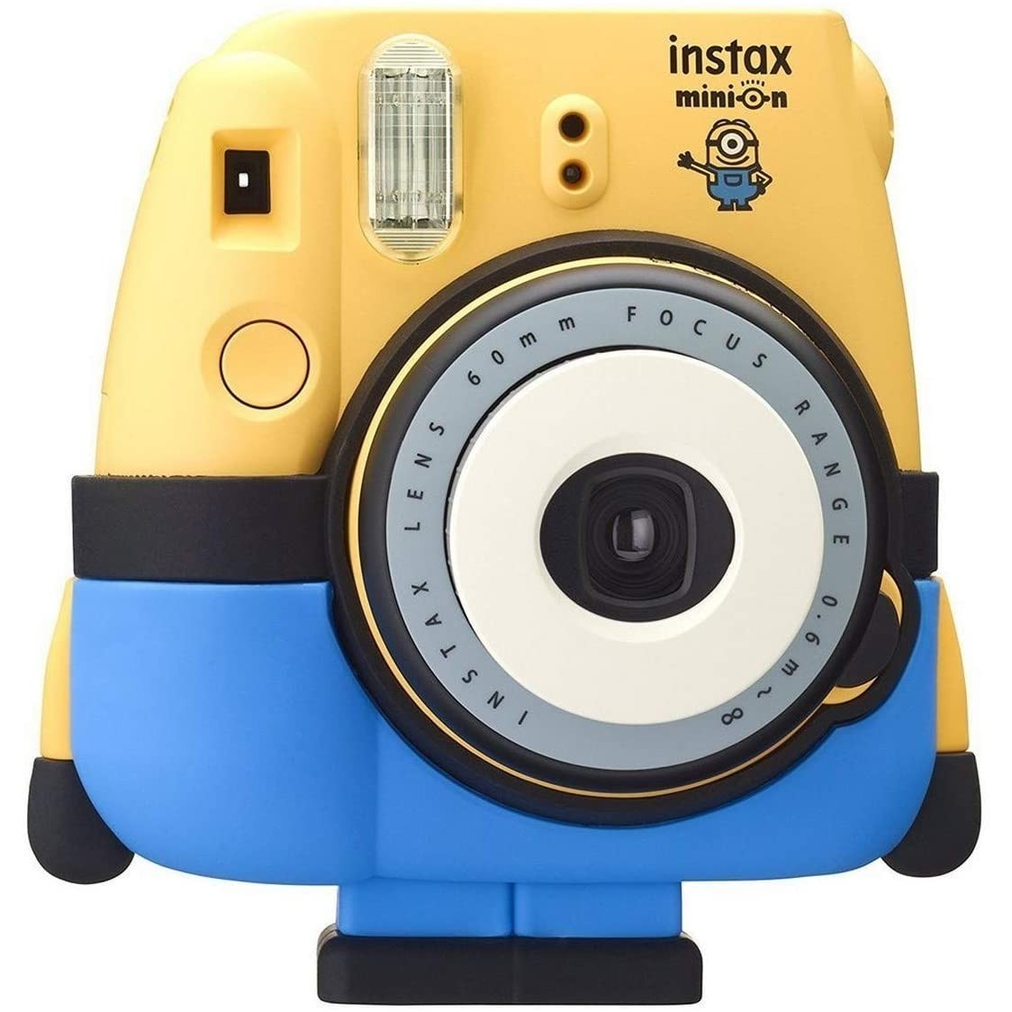 Фотокамеры моментальной печати Fuji Instax Mini 8 Minion