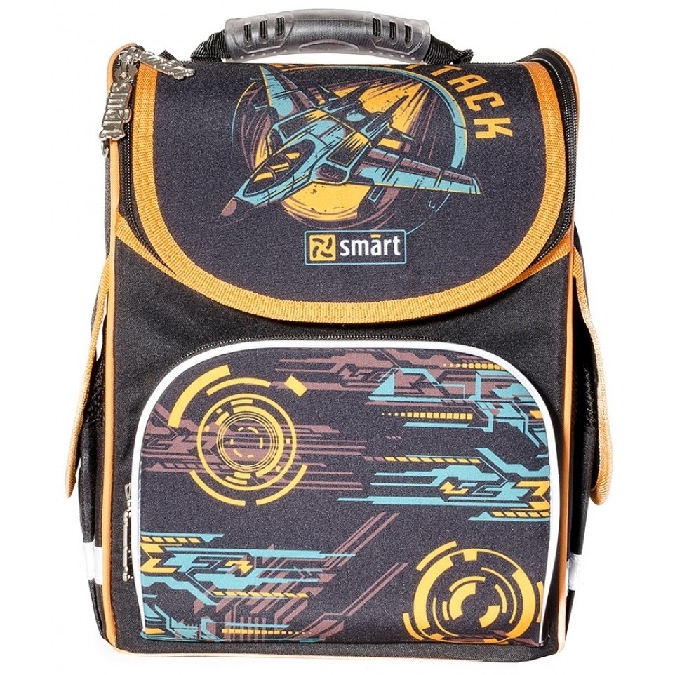 Школьный рюкзак (ранец) Smart PG-11 Air Attack