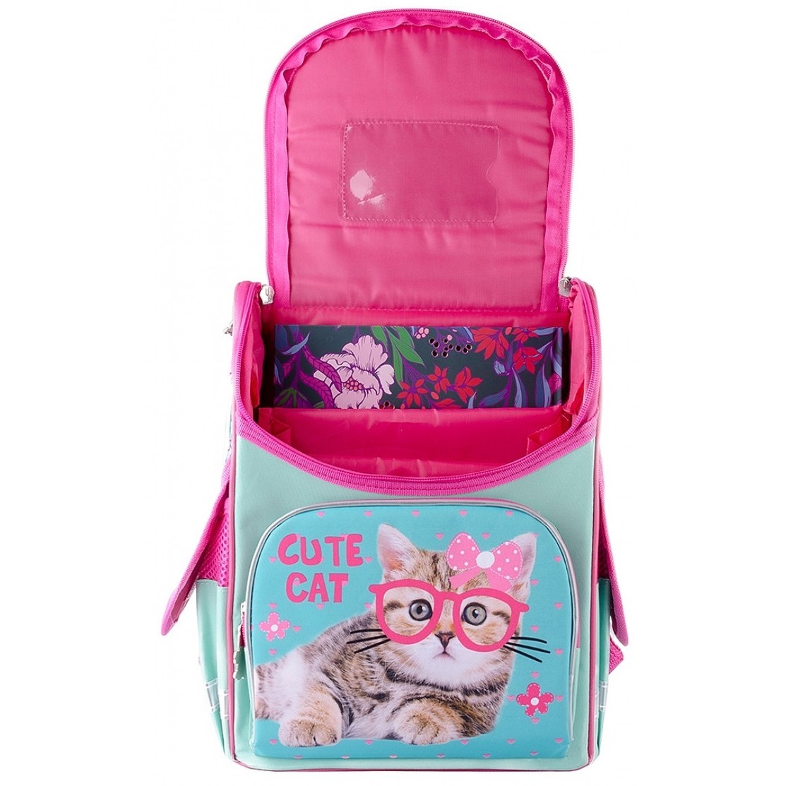 Школьный рюкзак (ранец) Smart PG-11 Cute Cat 558052
