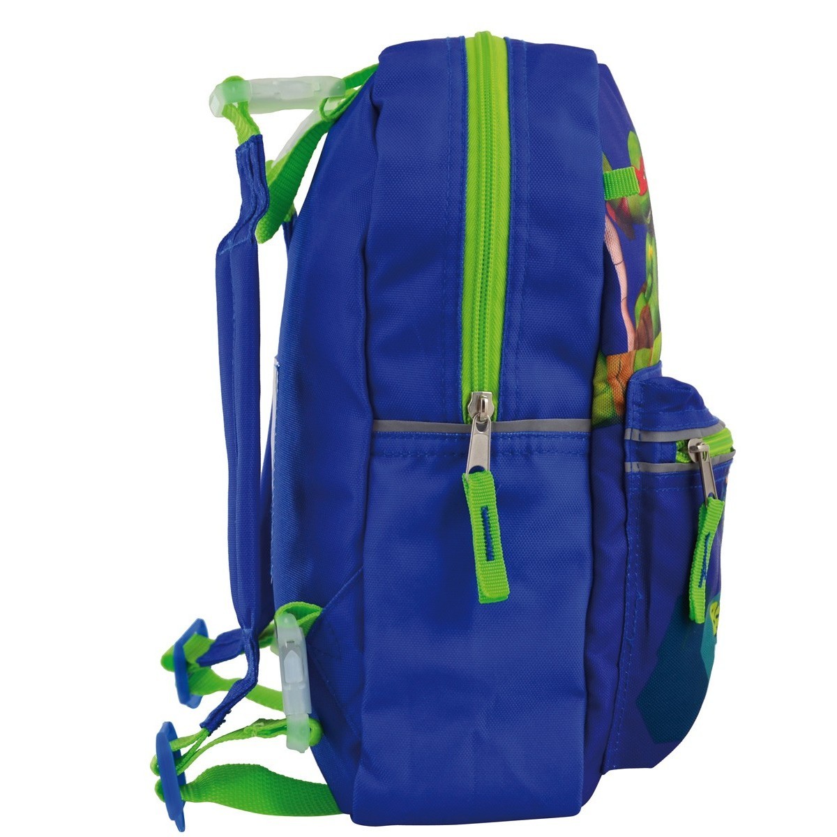 Школьный рюкзак (ранец) Yes K-32 TMNT