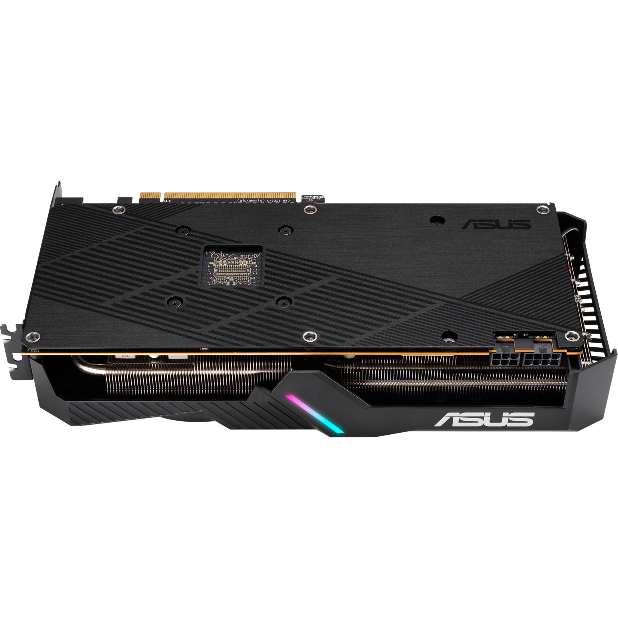 Видеокарта Asus Radeon RX 5700 XT DUAL EVO OC