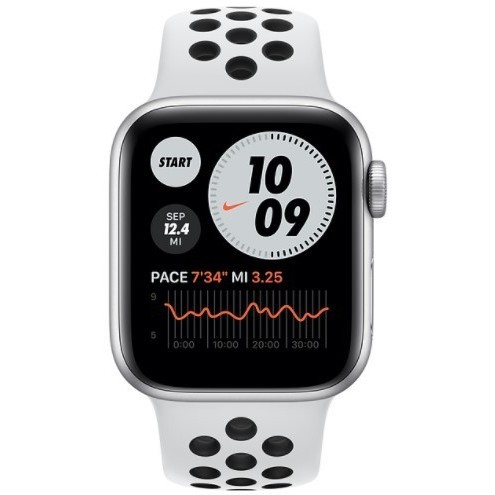 Смарт часы Apple Watch SE Nike 44mm