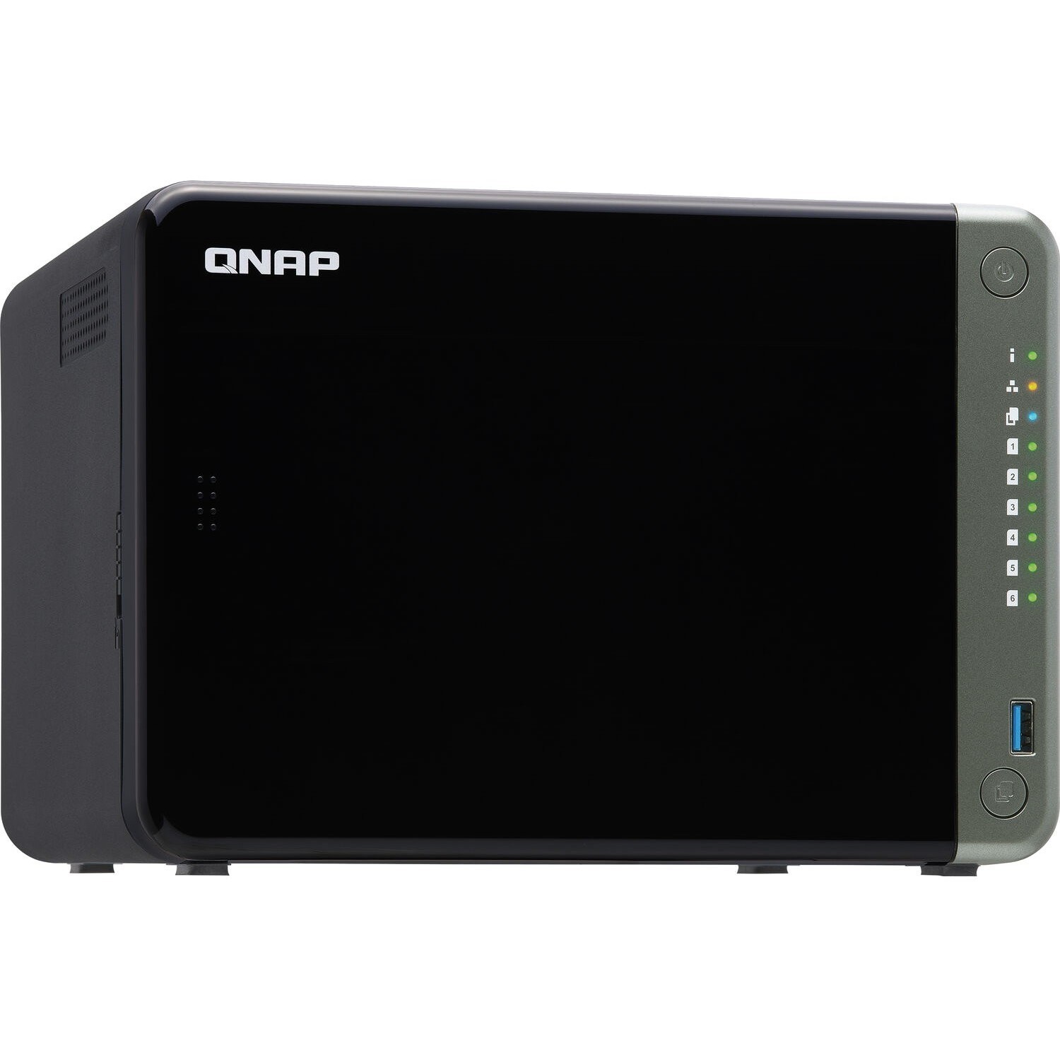 NAS-сервер QNAP TS-653D-8G