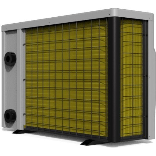 Тепловой насос Microwell HP 2100 Green Inverter ProCompact