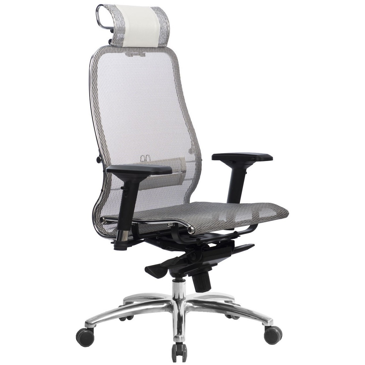 Компьютерное кресло Metta Samurai S-3.04 (белый)