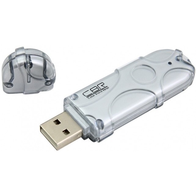 Картридеры и USB-хабы CBR Shark Pro