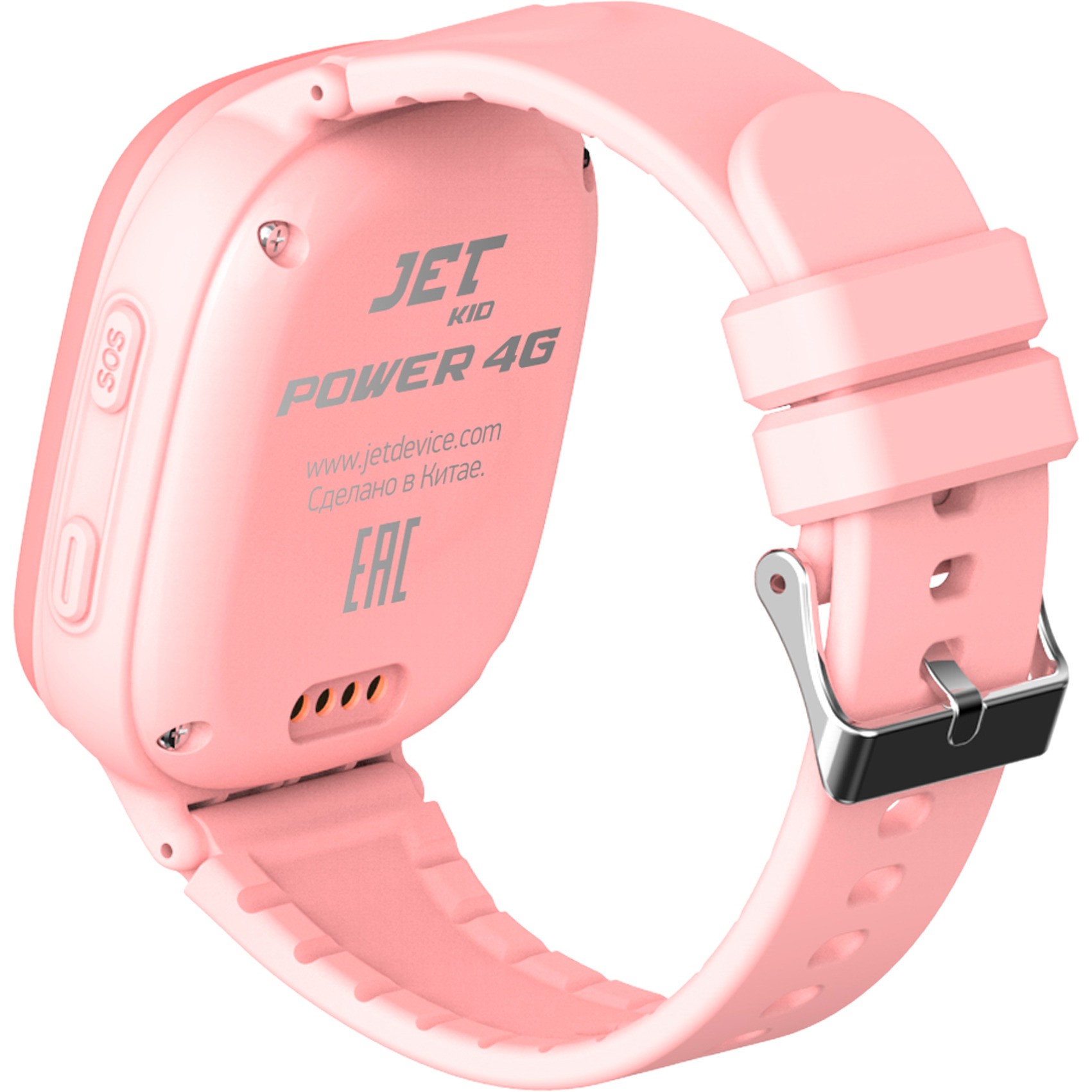 Смарт часы Jet Kid Power 4G