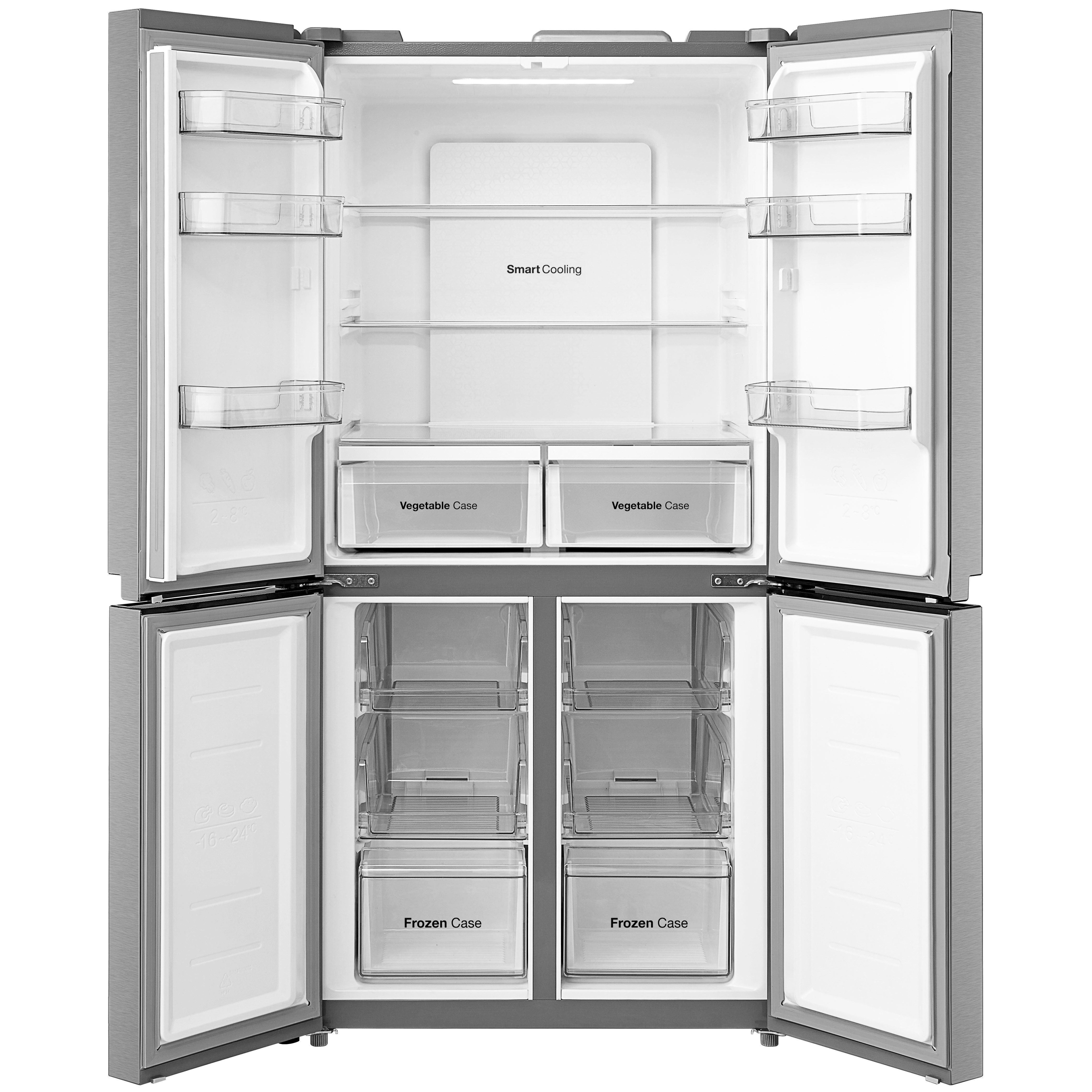 Холодильник Winia RMM-700WGW