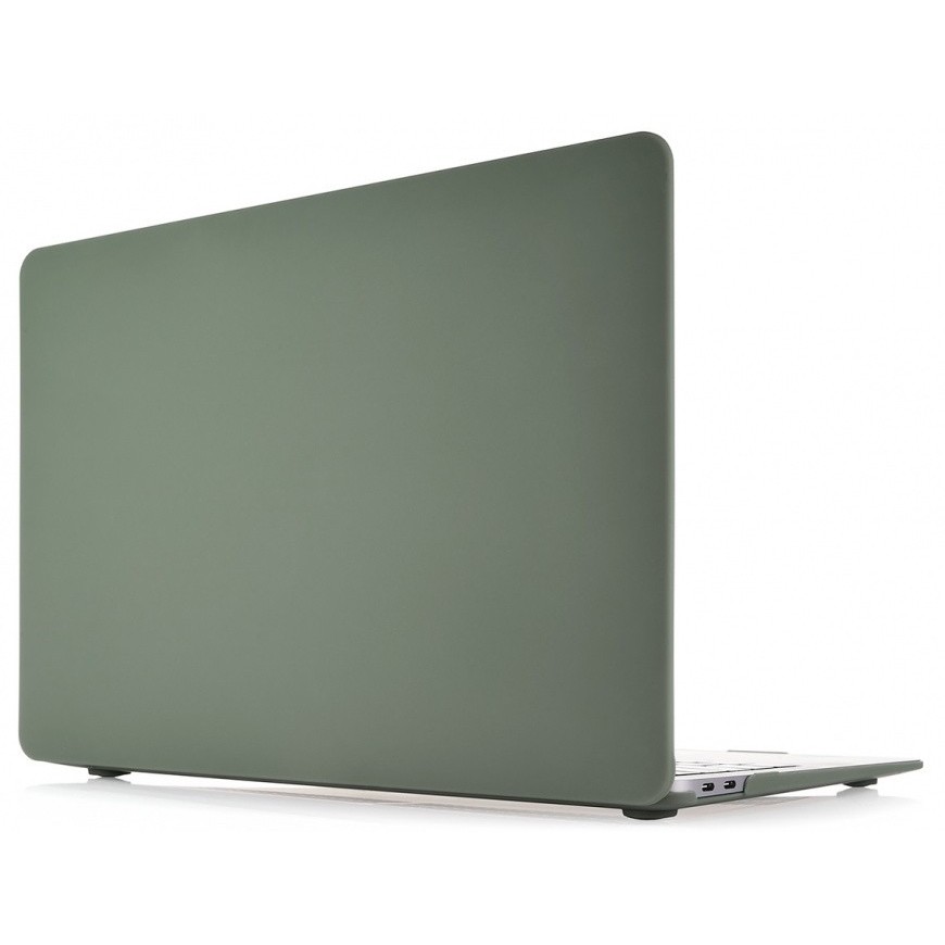 Сумка для ноутбука VLP Plastic Case for MacBook Air 13 2020 (синий)