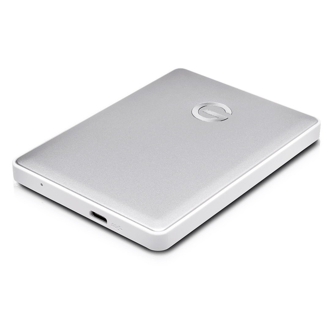 Жесткий диск G-Technology 0G10264-1 (серый)