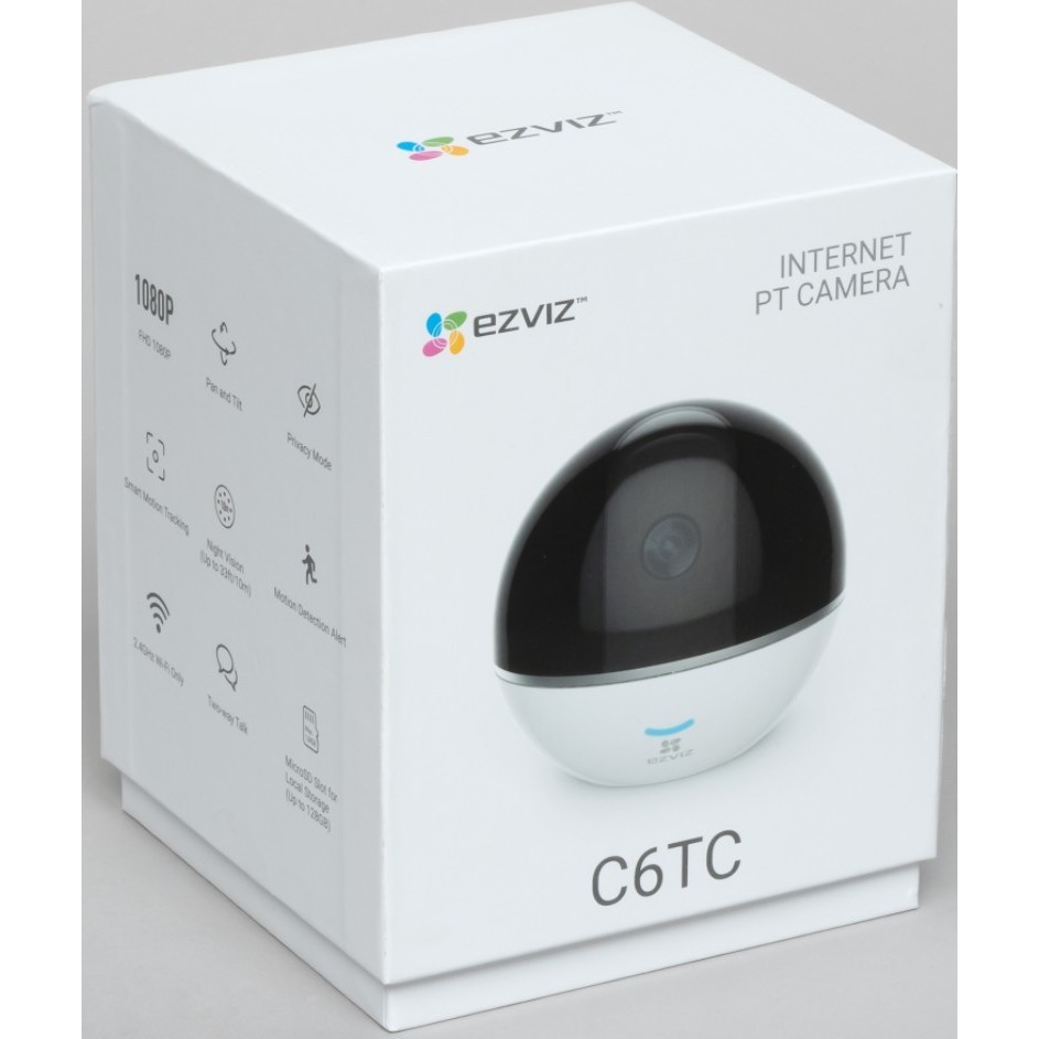 Камера видеонаблюдения Hikvision Ezviz C6TC