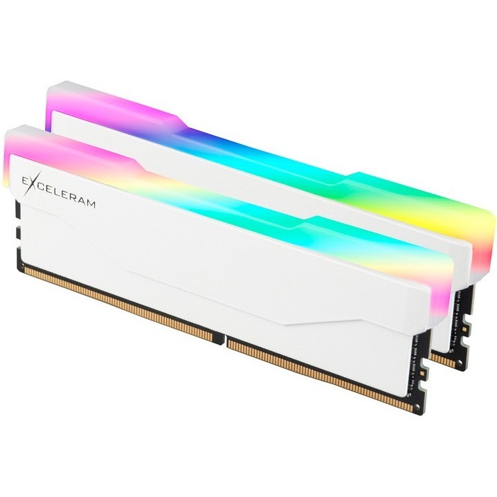 Оперативная память Exceleram DDR4 RGB X2 2x8Gb