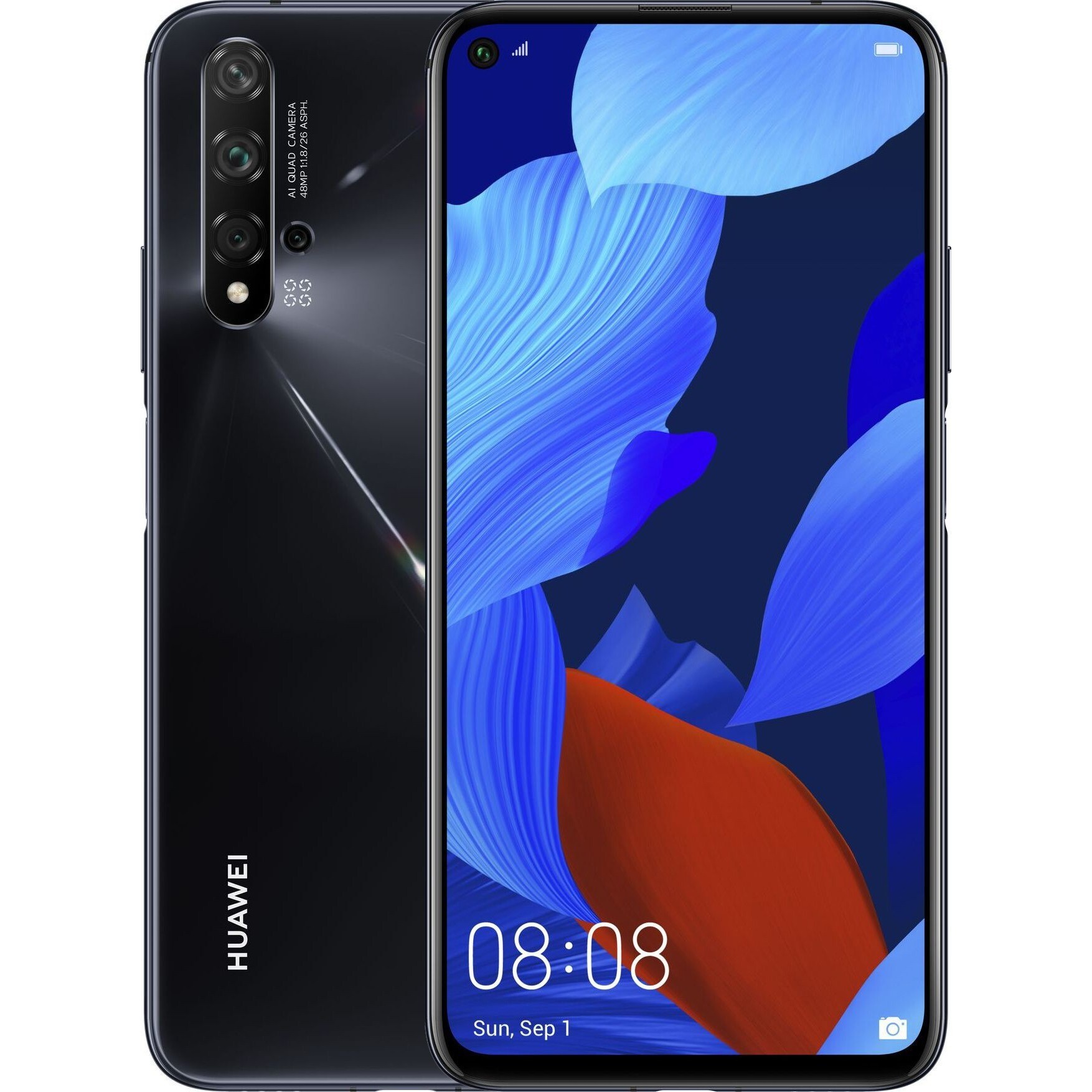 Мобильный телефон Huawei Nova 5T 128GB/8GB
