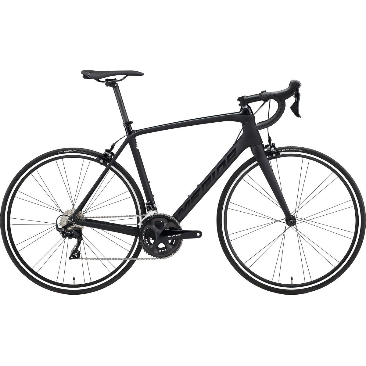 Велосипед Merida Scultura Rim 4000 2021 frame XS
